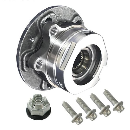 VKBA 7121 - Wheel Bearing Kit 