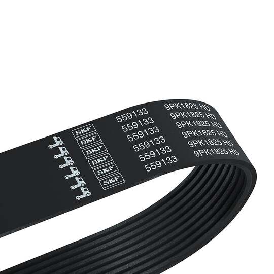 VKMV 9PK1825 HD - V-Ribbed Belt 