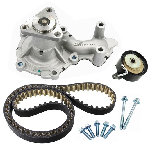 VKMC 04219 - Water Pump & Timing Belt Set 