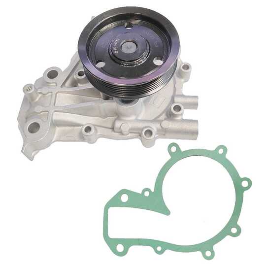 VKPC 85104 - Water pump 