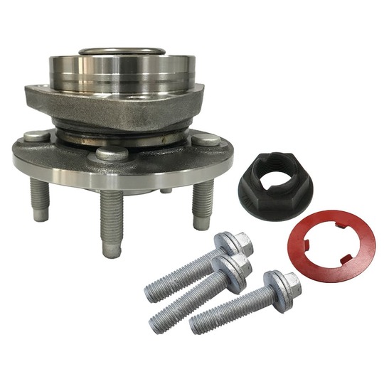 VKBA 7110 - Wheel Bearing Kit 