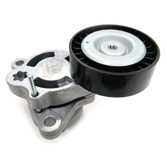 VKM 38129 - Tensioner Pulley, v-ribbed belt 