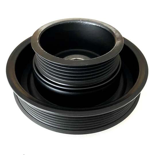 VKM 93415 - Belt Pulley, crankshaft 