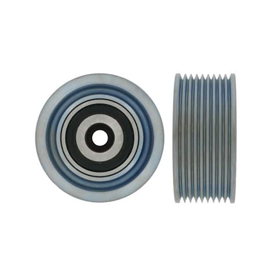 VKMCV 51033 - Deflection/Guide Pulley, v-ribbed belt 