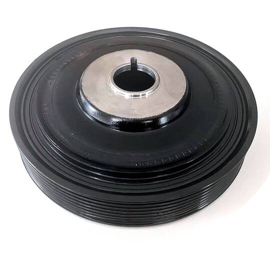 VKM 93614 - Belt Pulley, crankshaft 