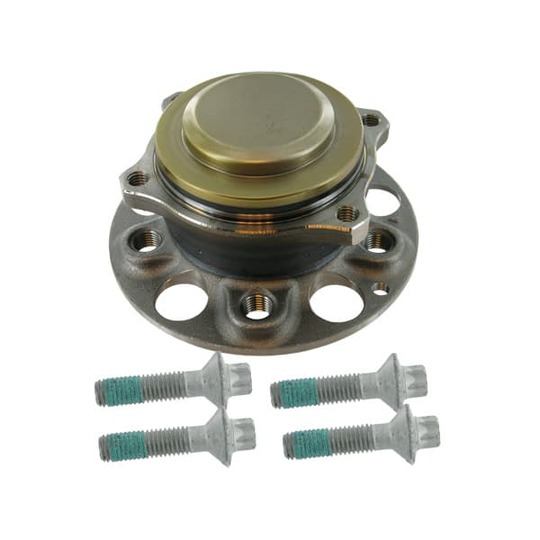 VKBA 7163 - Wheel Bearing Kit 