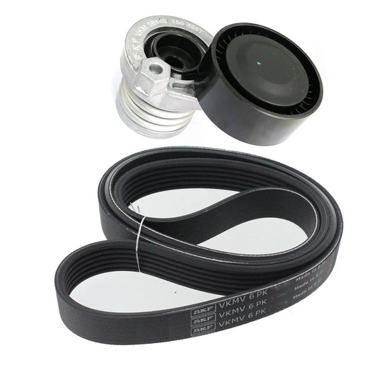 VKMA 36156 - V-Ribbed Belt Set 