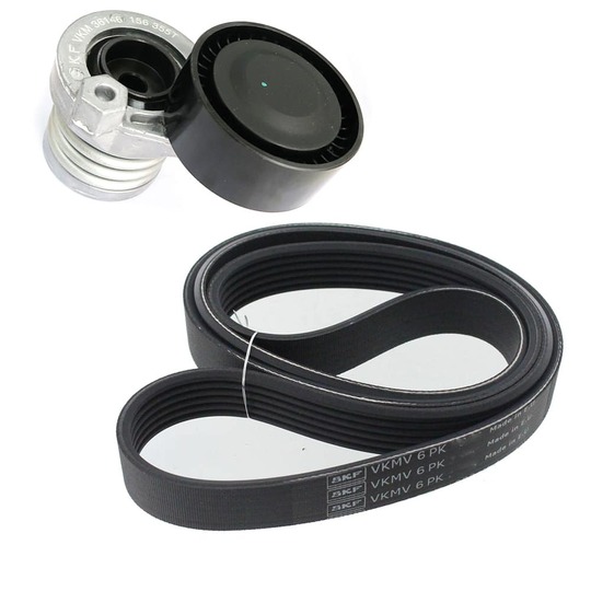 VKMA 36153 - V-Ribbed Belt Set 