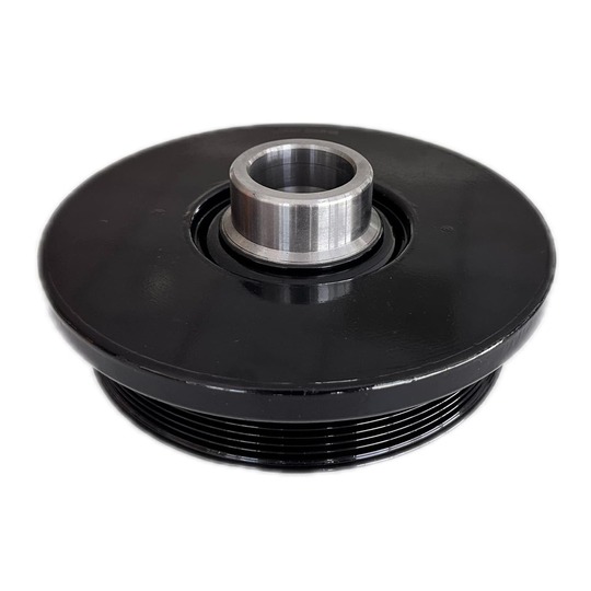 VKM 93818 - Belt Pulley, crankshaft 