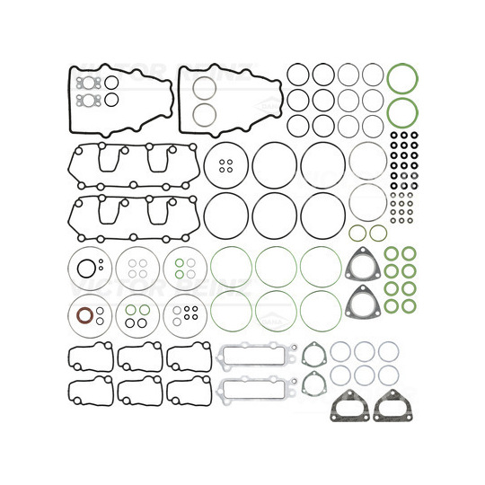 02-29154-01 - Tihendikomplekt, silindripea 