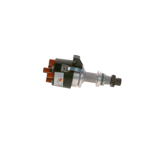 0 986 237 636 - Distributor, ignition 