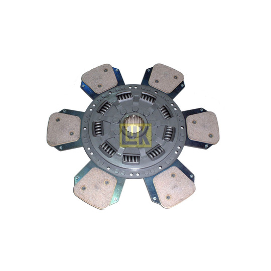 336 0003 20 - Clutch Disc 