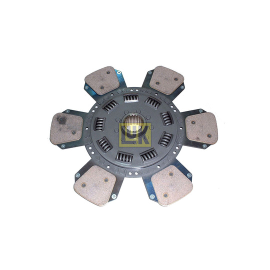 336 0003 20 - Clutch Disc 