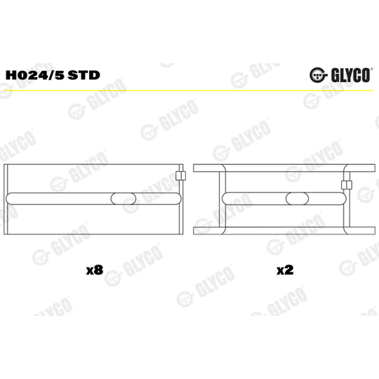 H024/5 STD - Runkolaakeri 