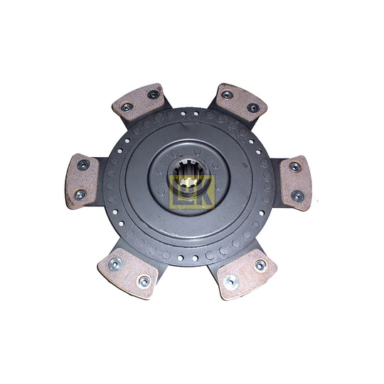 328 0006 20 - Clutch Disc 