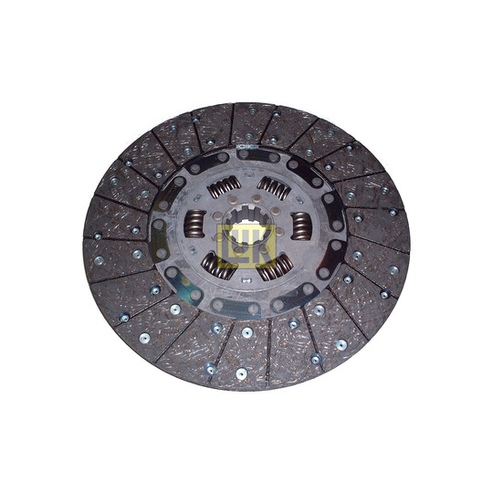 333 0032 11 - Clutch Disc 