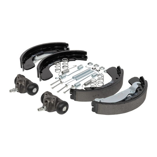 03.0420-1019.3 - Brake Shoe Set 