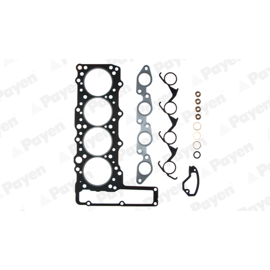 DW370 - Gasket Set, cylinder head 