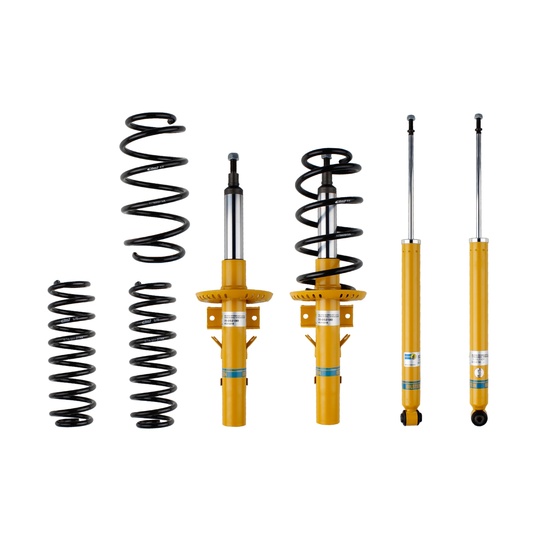 46-182715 - Suspension Kit, coil springs / shock absorbers 