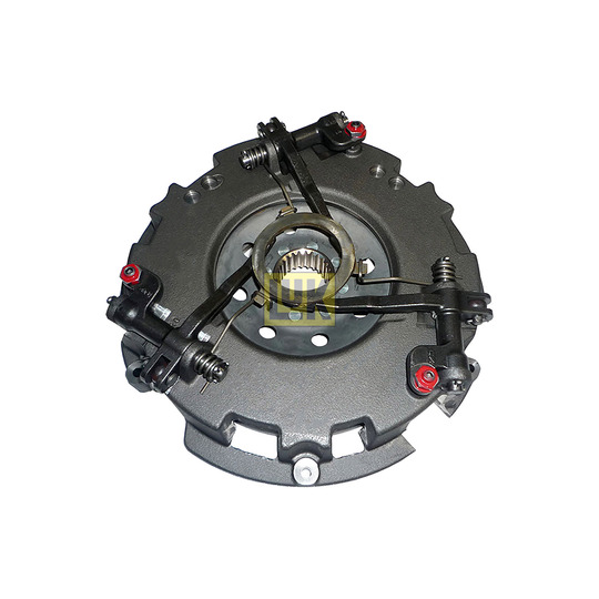 228 0096 10 - Clutch Pressure Plate 