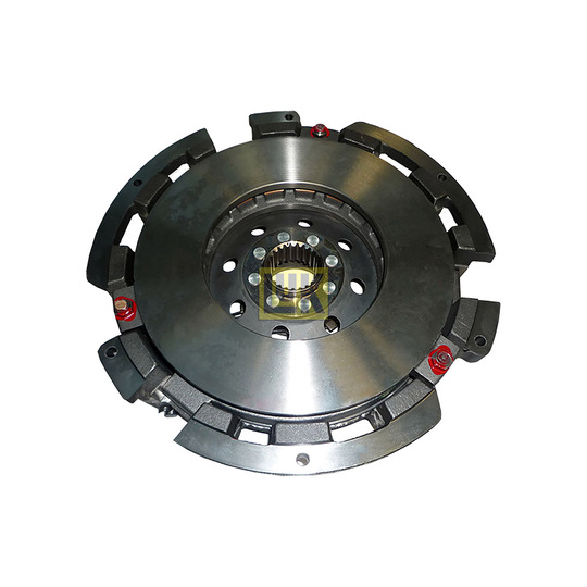 228 0096 10 - Clutch Pressure Plate 