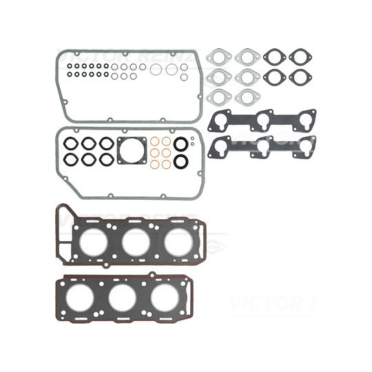 02-35745-01 - Gasket Set, cylinder head 