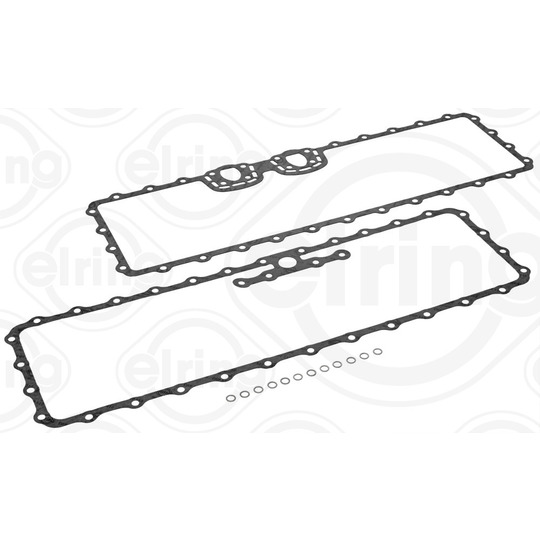 813.818 - Gasket Set, oil cooler 