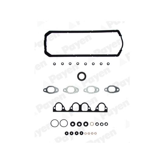 DV850 - Gasket Set, cylinder head 