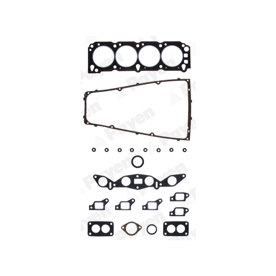 CH861 - Gasket Set, cylinder head 