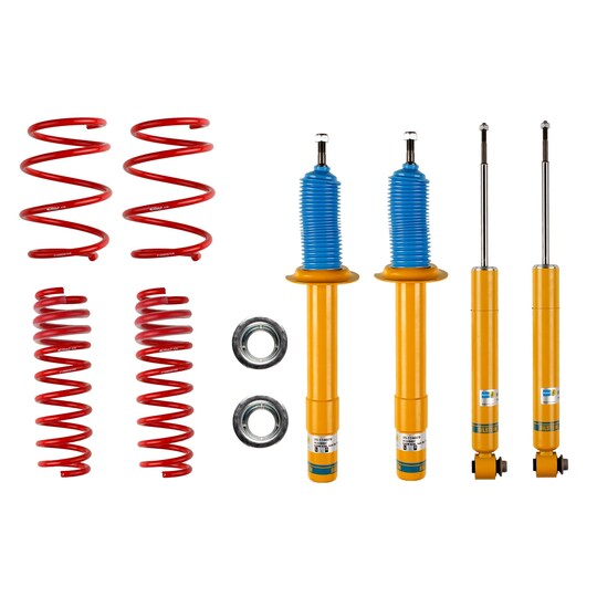 46-180926 - Suspension Kit, coil springs / shock absorbers 