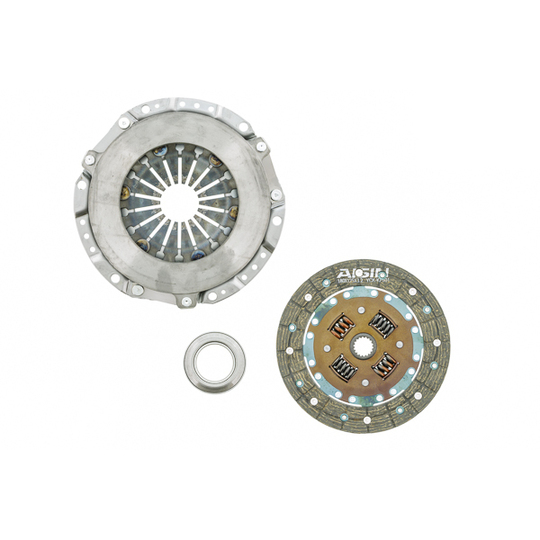 KS-023 - Clutch Kit 