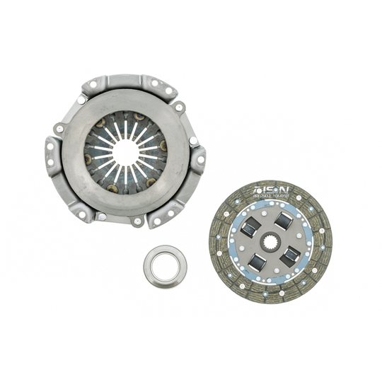 KS-001 - Clutch Kit 