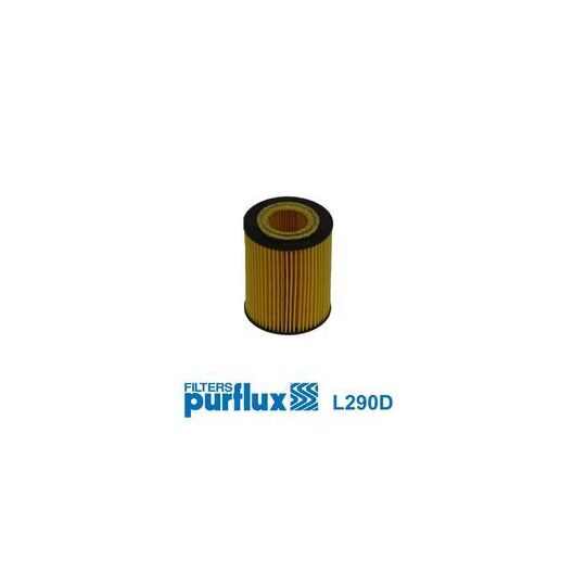  L290D - Oil filter 