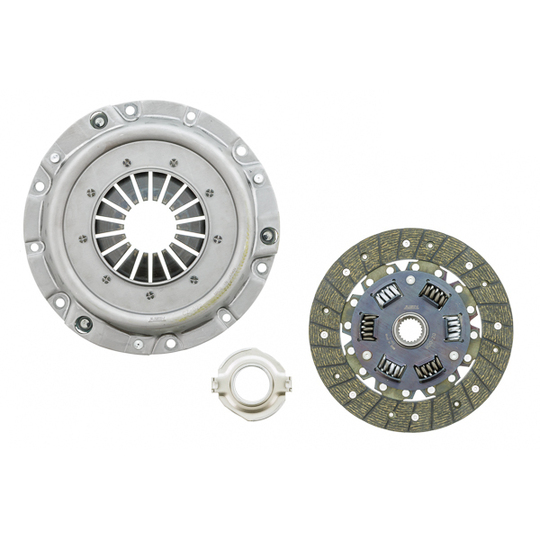 KZ-070A - Clutch set 