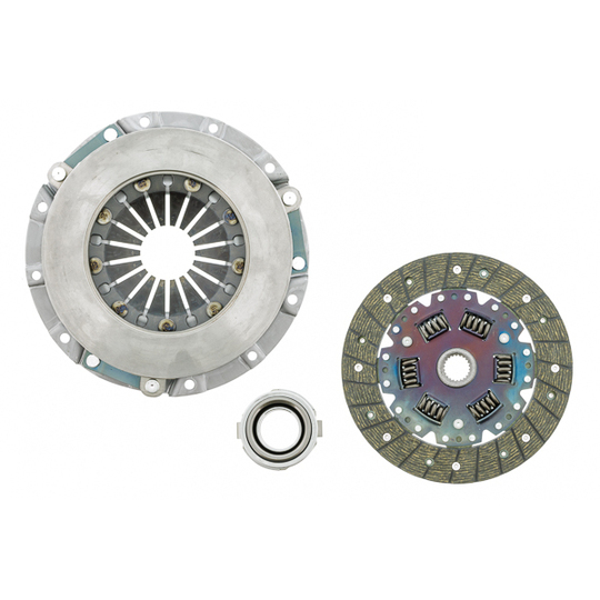 KZ-070A - Clutch set 