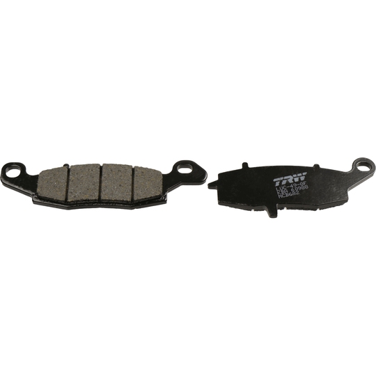 MCB682 - Brake Pad Set, disc brake 