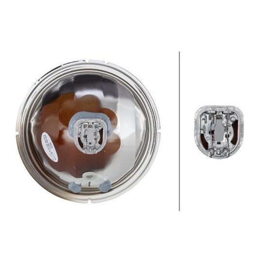1F8165 947-011 - Insert, spotlight 