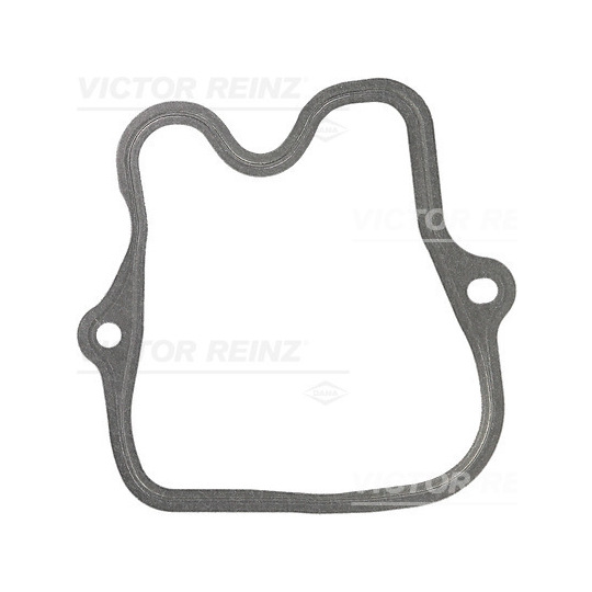 Rocker cover rubber seal