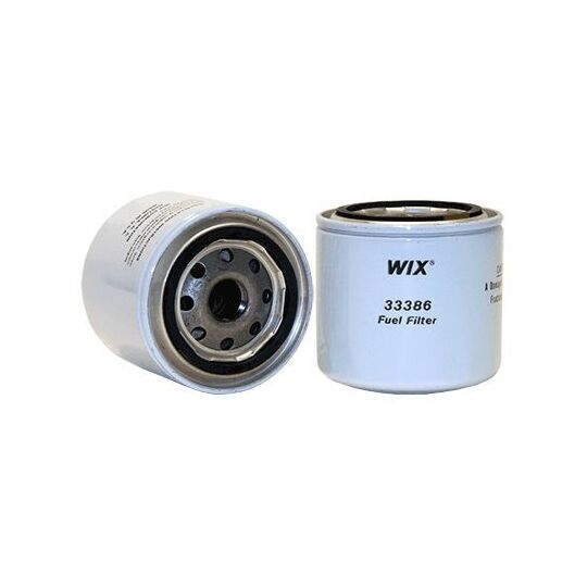 33386 - Fuel filter 