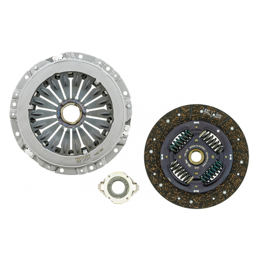 KY-084 - Clutch Kit 