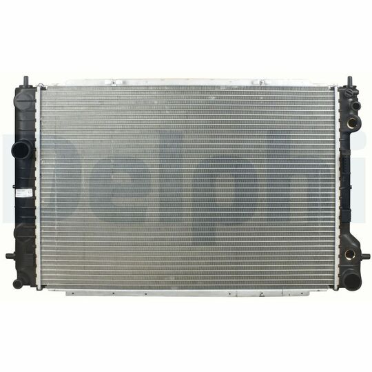 TSP0524009 - Cooling water radiator 