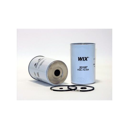33197 - Fuel filter 
