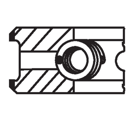 039 52 V0 - Piston rings set 