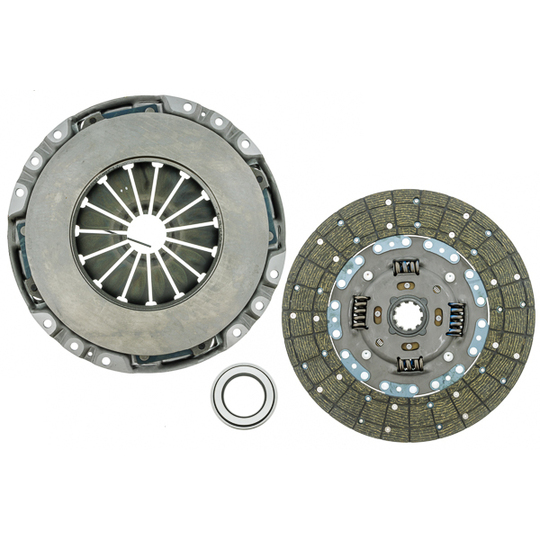 KG-037 - Clutch Kit 