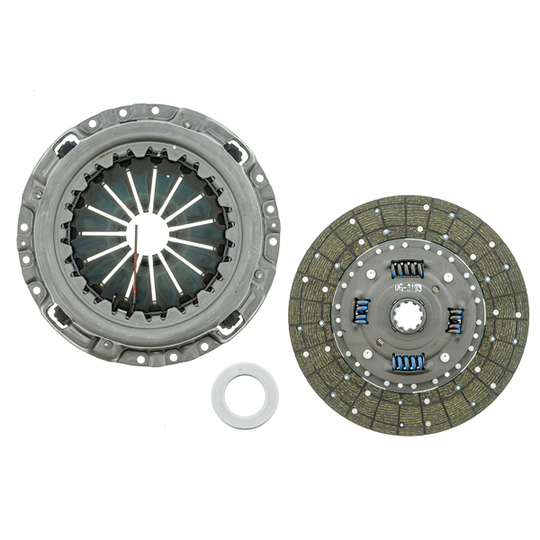 KG-037 - Clutch Kit 