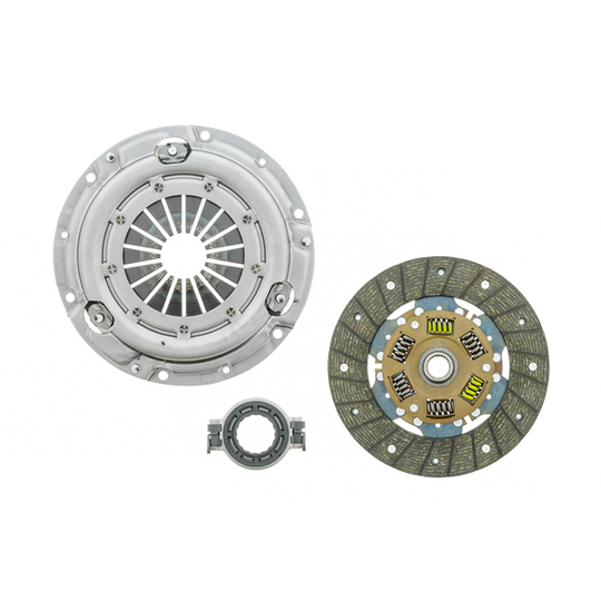 KE-VW01 - Clutch Kit 