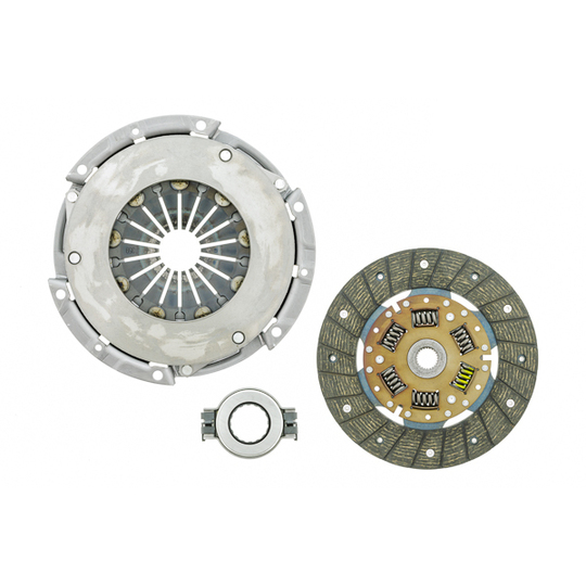 KE-VW01 - Clutch Kit 