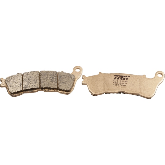 MCB776SH - Brake Pad Set, disc brake 