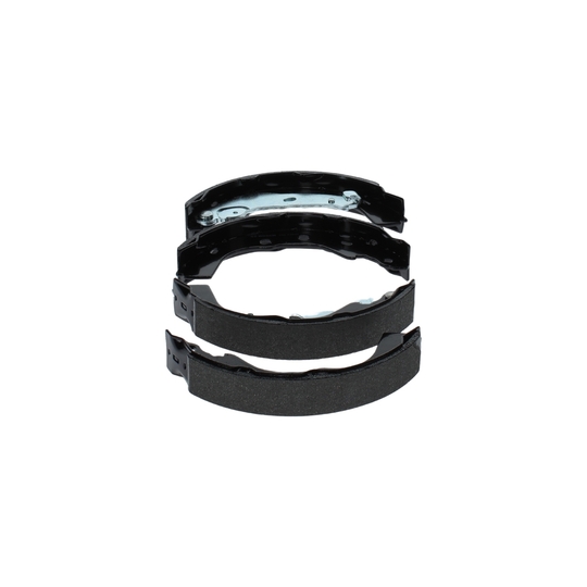 0 986 487 747 - Brake Shoe Set 
