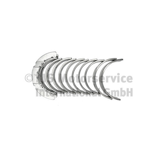 77946600 - Crankshaft Bearing Set 